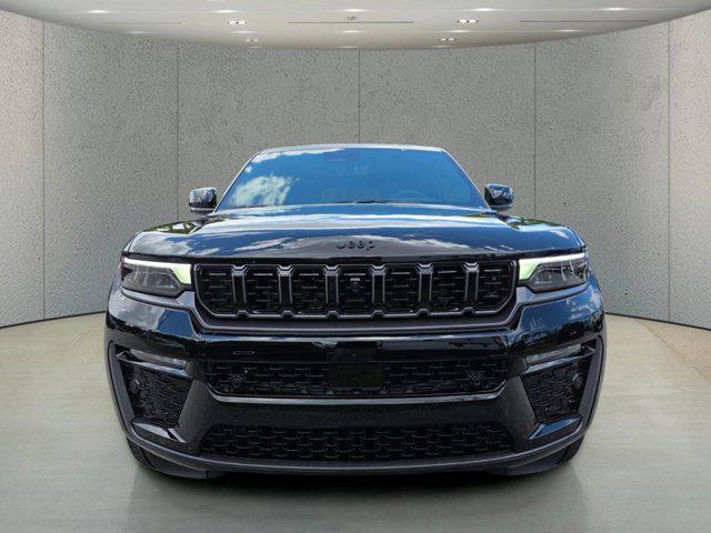 2026 Jeep Grand Cherokee L Summit 4x4