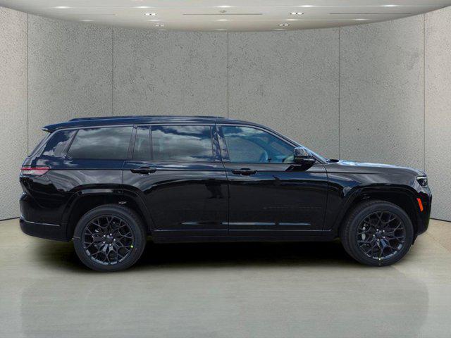 2026 Jeep Grand Cherokee L Summit 4x4