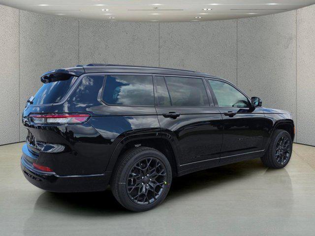 2026 Jeep Grand Cherokee L Summit 4x4