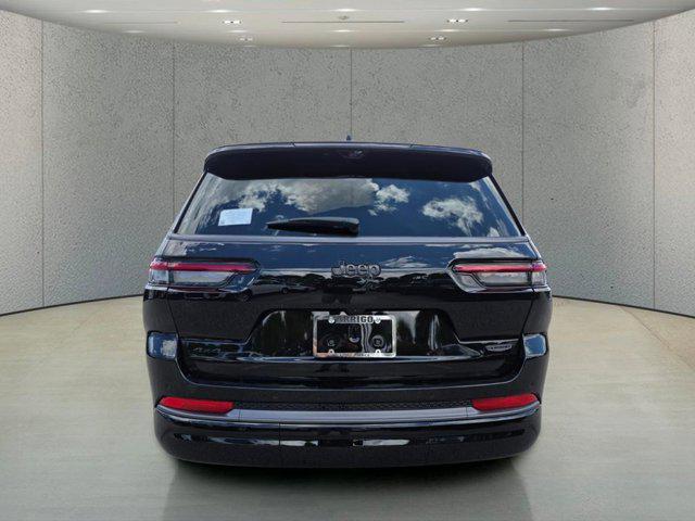 2026 Jeep Grand Cherokee L Summit 4x4