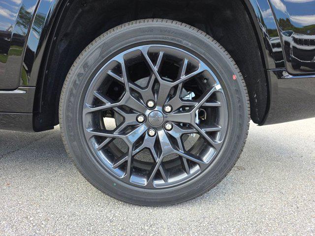 2026 Jeep Grand Cherokee L Summit 4x4