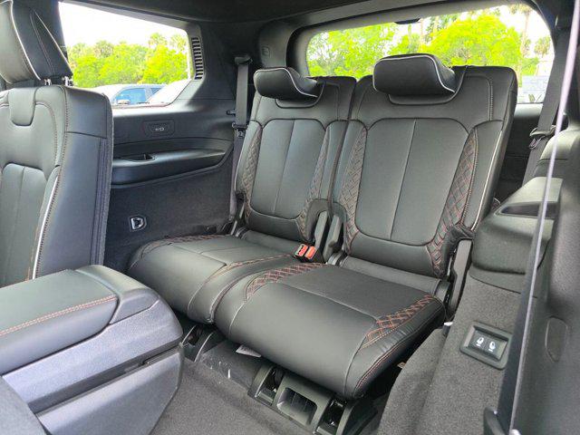 2026 Jeep Grand Cherokee L Summit 4x4