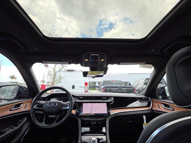 2026 Jeep Grand Cherokee L Summit 4x4