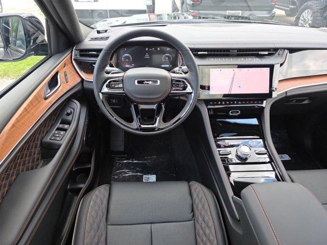 2026 Jeep Grand Cherokee L Summit 4x4