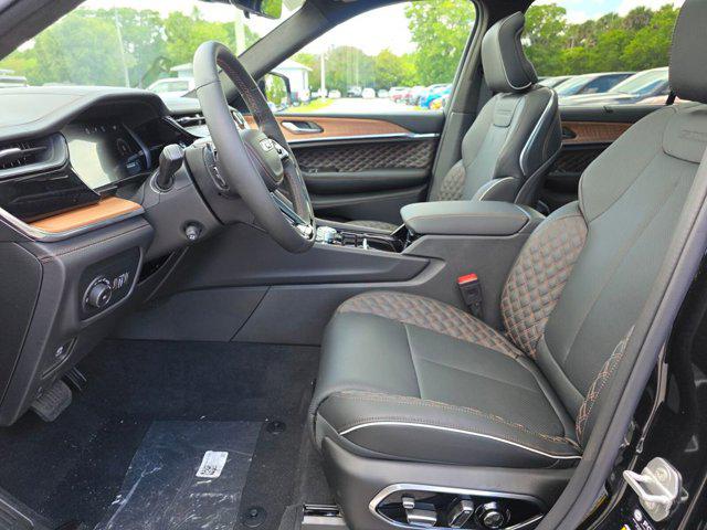 2026 Jeep Grand Cherokee L Summit 4x4