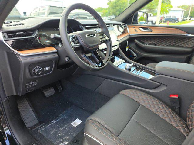 2026 Jeep Grand Cherokee L Summit 4x4