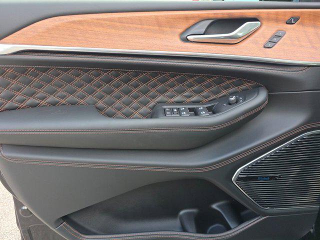 2026 Jeep Grand Cherokee L Summit 4x4