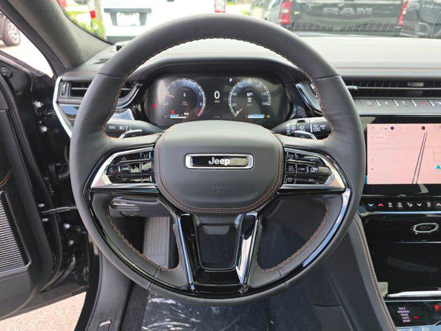 2026 Jeep Grand Cherokee L Summit 4x4