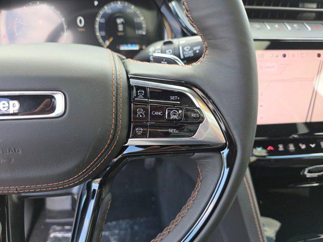 2026 Jeep Grand Cherokee L Summit 4x4