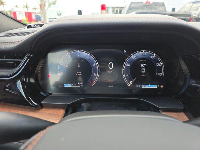 2026 Jeep Grand Cherokee L Summit 4x4