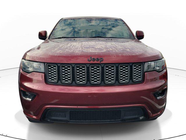 2018 Jeep Grand Cherokee Altitude 4x2