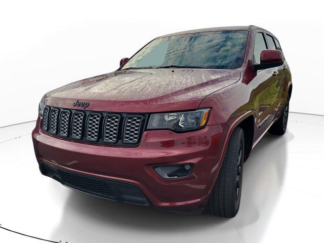 2018 Jeep Grand Cherokee Altitude 4x2