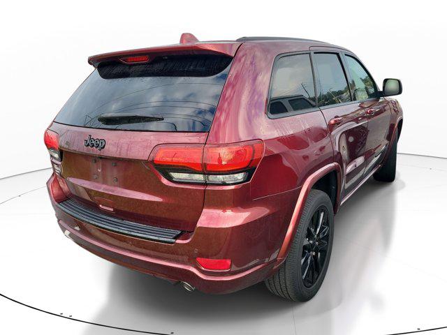 2018 Jeep Grand Cherokee Altitude 4x2