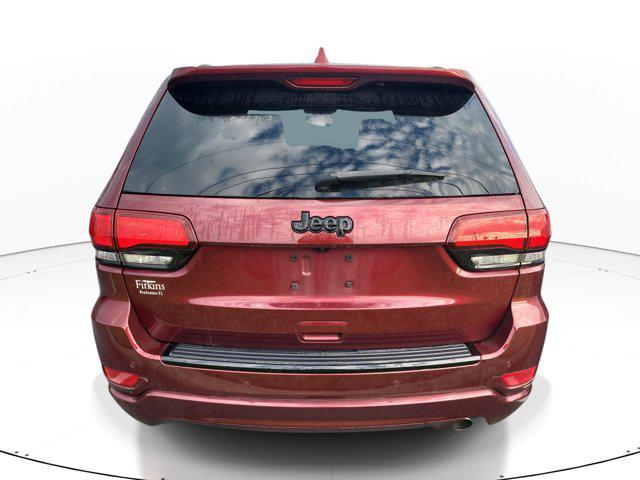 2018 Jeep Grand Cherokee Altitude 4x2