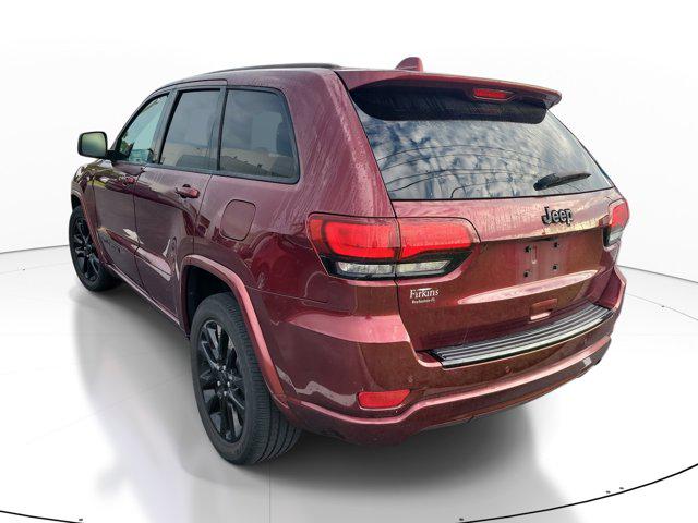 2018 Jeep Grand Cherokee Altitude 4x2