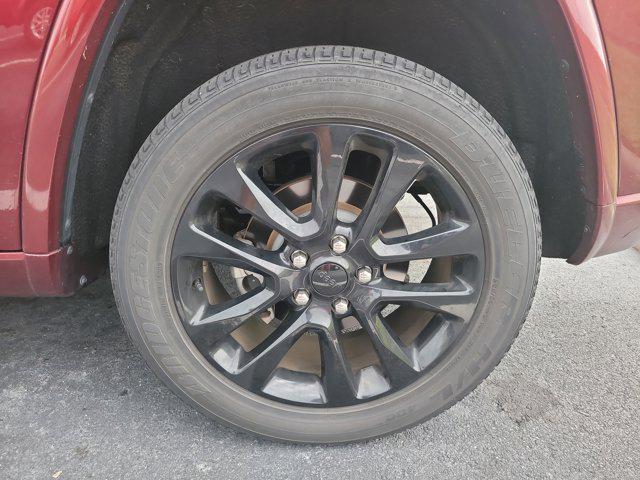 2018 Jeep Grand Cherokee Altitude 4x2