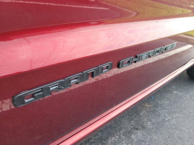 2018 Jeep Grand Cherokee Altitude 4x2