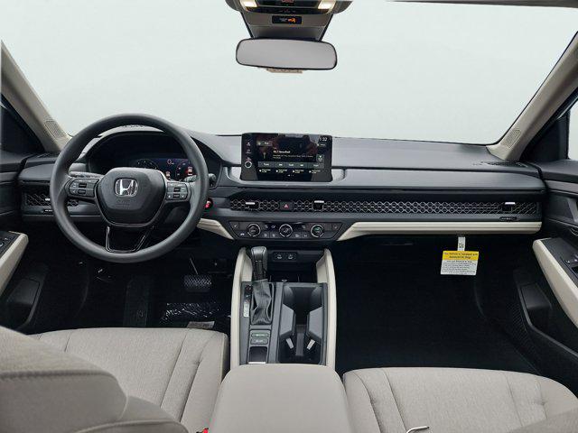 2026 Honda Accord Sedan SE