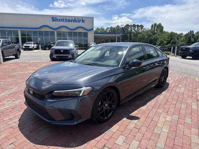 2024 Honda Civic Sport for sale in Huntsville, AL