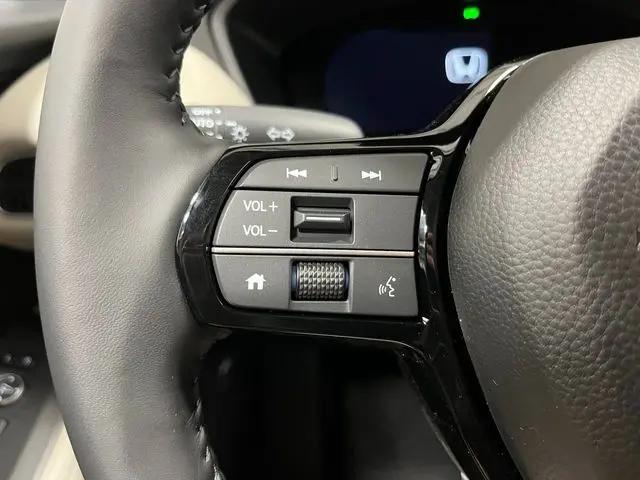 2027 Honda HR-V EX-L
