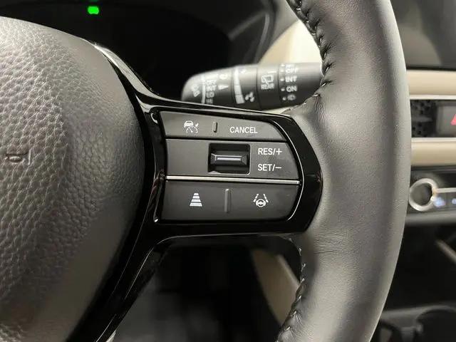 2027 Honda HR-V EX-L