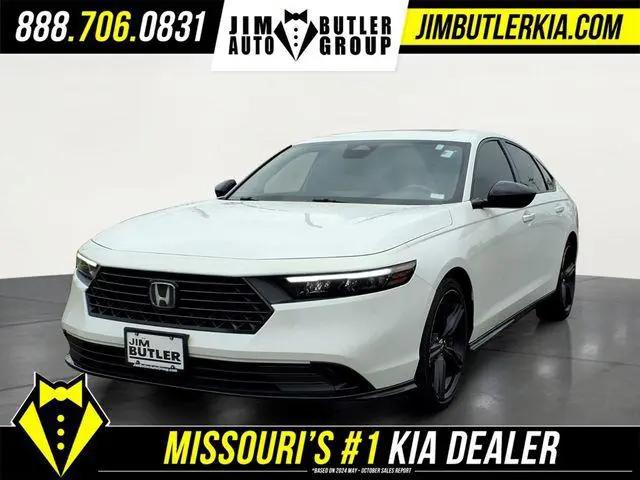 2023 Honda Accord Hybrid Sport-L for sale in Chesterfield, MO