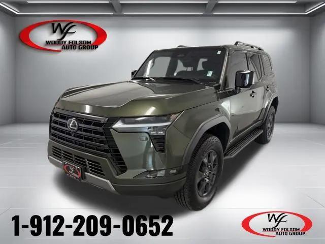 2024 Lexus GX 550 Overtrail+ for sale in Baxley, GA