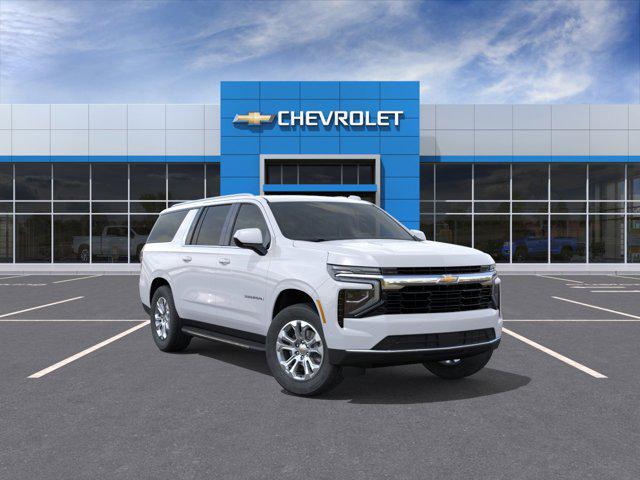 2026 Chevrolet Suburban LS, RWD