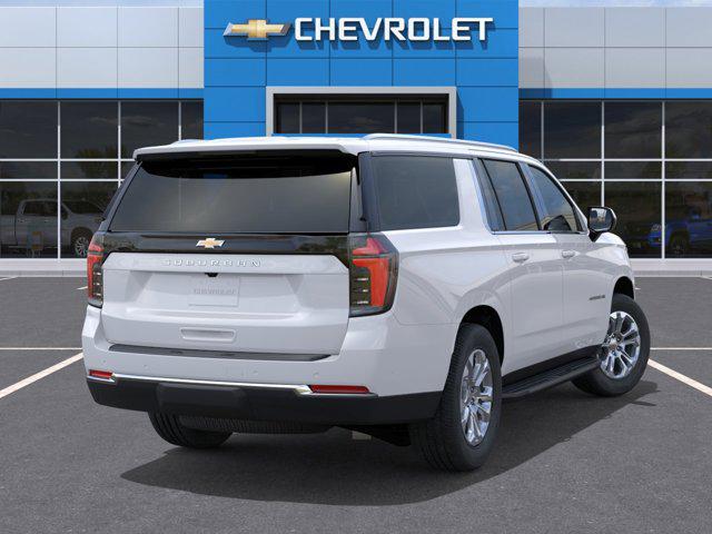 2026 Chevrolet Suburban LS, RWD