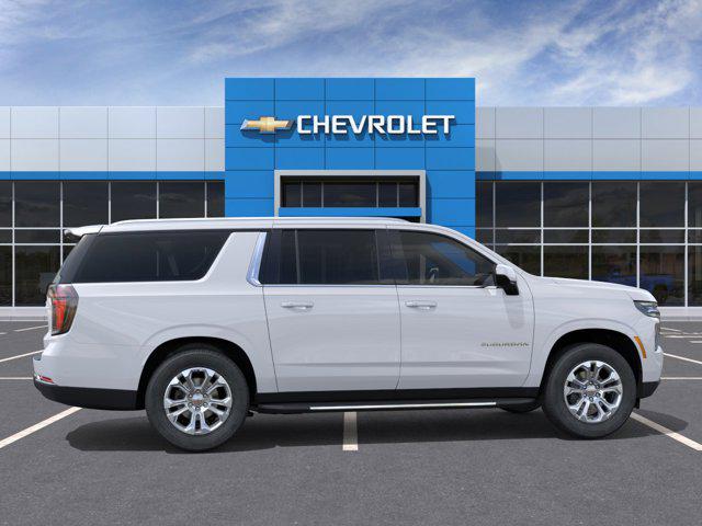 2026 Chevrolet Suburban LS, RWD