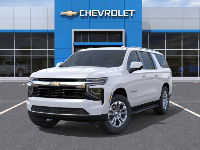 2026 Chevrolet Suburban LS, RWD