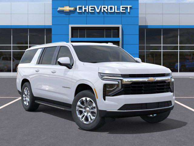 2026 Chevrolet Suburban LS, RWD