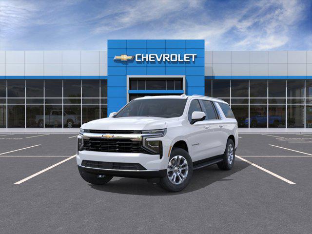 2026 Chevrolet Suburban LS, RWD