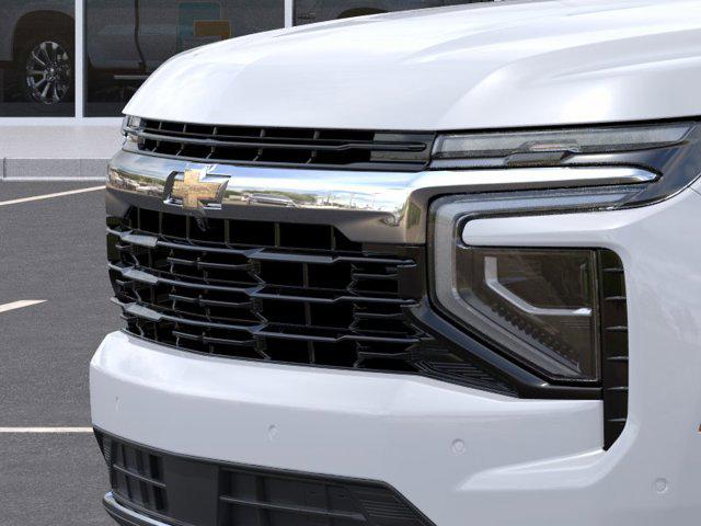 2026 Chevrolet Suburban LS, RWD