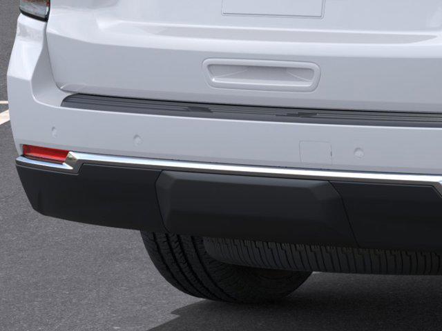 2026 Chevrolet Suburban LS, RWD