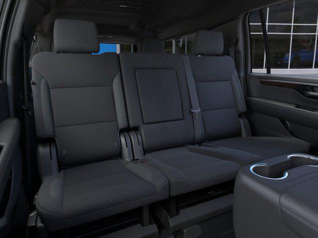 2026 Chevrolet Suburban LS, RWD