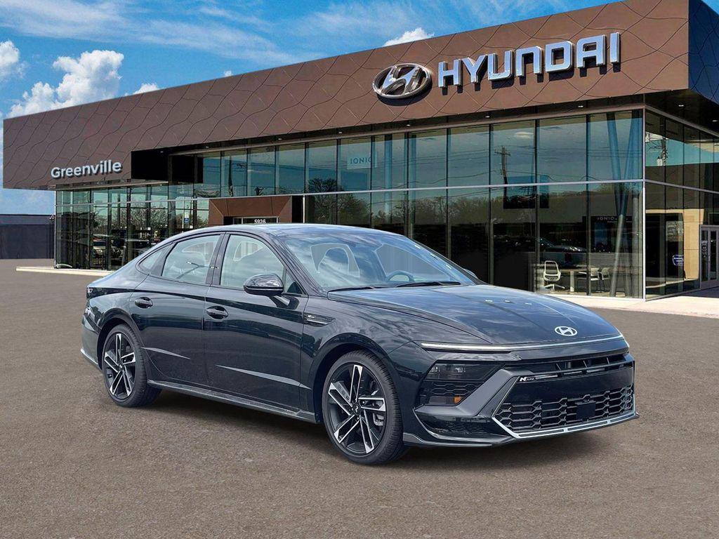 2026 Hyundai Sonata N Line