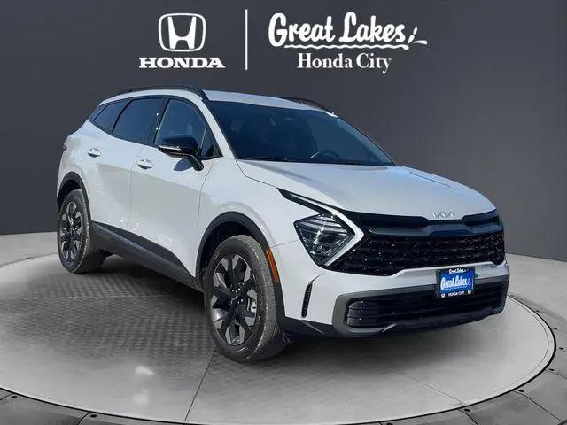 2024 Kia Sportage X-Line for sale in Liverpool, NY