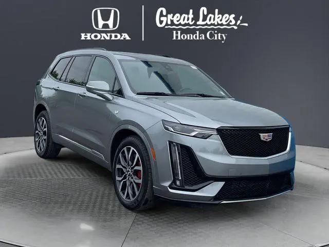 2025 Cadillac XT6 Sport for sale in Liverpool, NY