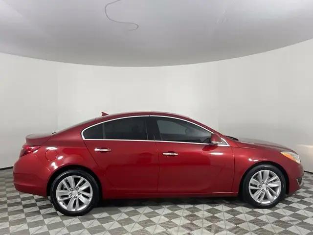 2014 Buick Regal Turbo/e-Assist Premium I