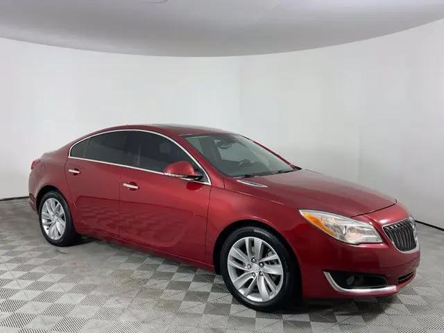 2014 Buick Regal Turbo/e-Assist Premium I