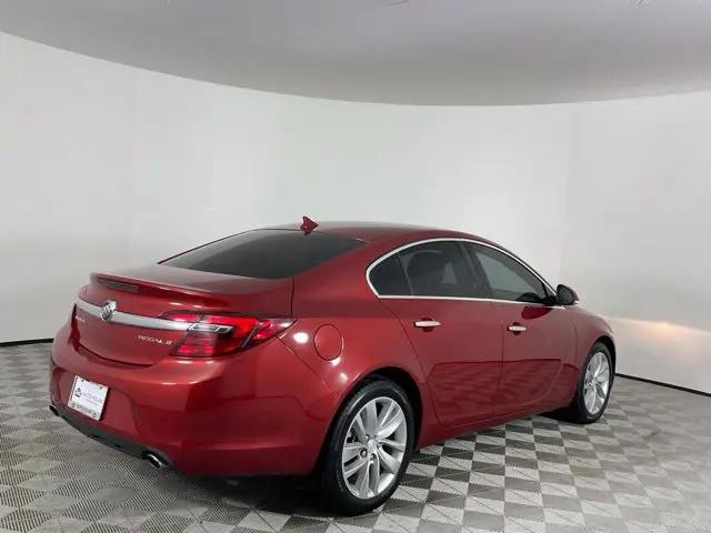 2014 Buick Regal Turbo/e-Assist Premium I