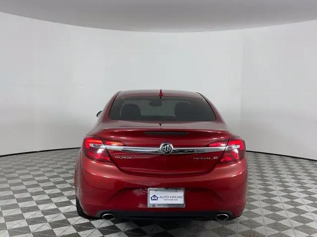 2014 Buick Regal Turbo/e-Assist Premium I