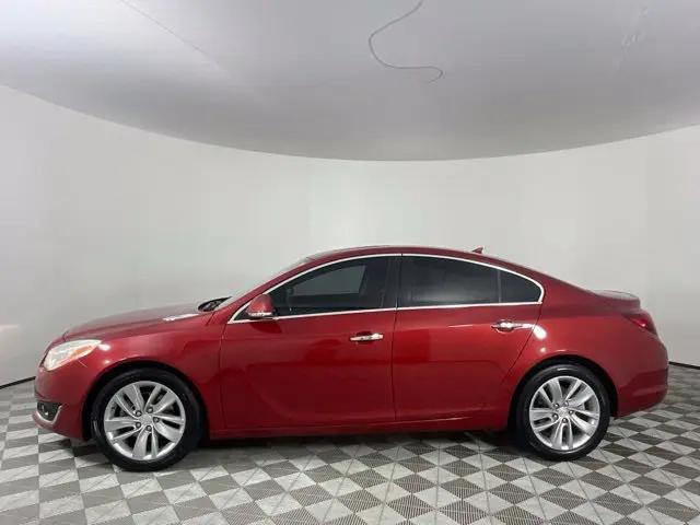 2014 Buick Regal Turbo/e-Assist Premium I