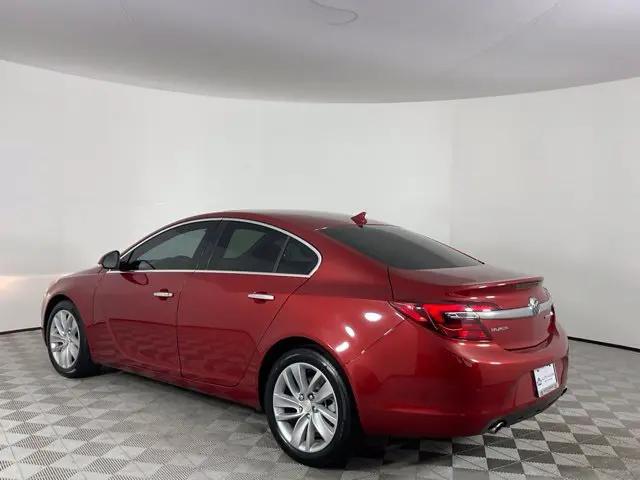 2014 Buick Regal Turbo/e-Assist Premium I