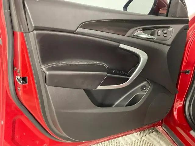 2014 Buick Regal Turbo/e-Assist Premium I