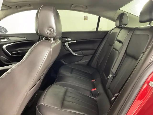 2014 Buick Regal Turbo/e-Assist Premium I
