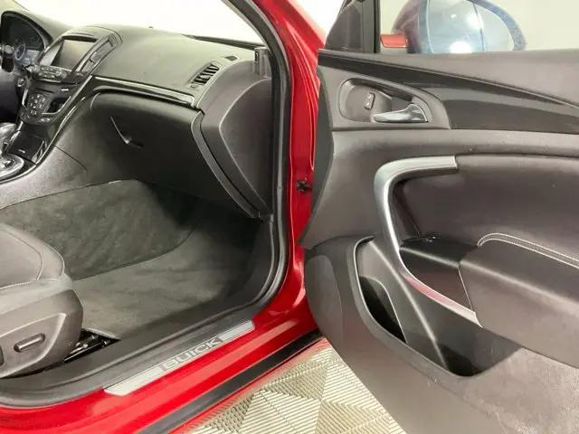 2014 Buick Regal Turbo/e-Assist Premium I