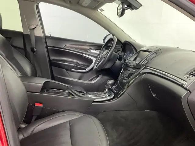 2014 Buick Regal Turbo/e-Assist Premium I