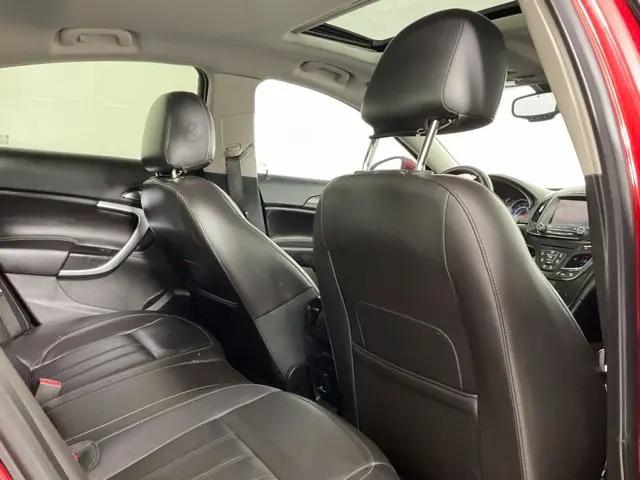 2014 Buick Regal Turbo/e-Assist Premium I